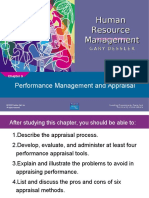 Chapter 9 - Performance Appraisal (Dessler)