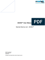 iECDIS User Manual v1.6 PDF