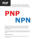 NPN o PNP