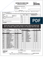 Amway Products Price List