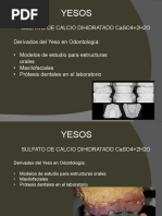 Yesos