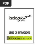 Campo Entomologia