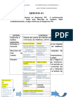 Ejercicio 1 y 2 Cap 1 Apa 2 