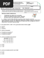 Prueba Adicion y Sustraccion Abril