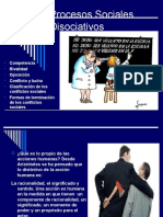 Procesos Disociativos