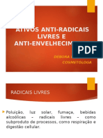 Ativos Antienvelhecimento