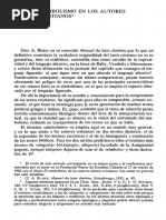 Martínez Pastor - 1985 - Sobre El Simbolismo en Los Autores Latinos Cristianos