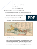 Analisis Peradaban Romawi Kuno