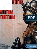 Anagarika Govinda - Fundamentos de La Mistica Tibetana