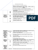 PSICOLOGIA ESCOLAR I (Cronograma 5ºsemestre Matutino) (REVISADO) (2016)