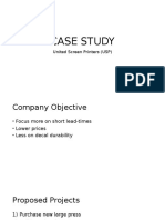 Case Study 1 Project Management