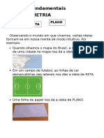 Desenho Geométrico CARTILHA