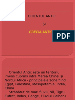 GRECIA ANTICA-Formarea Polisului Si A Democratiei