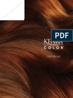 Kenra Color Manual 2015