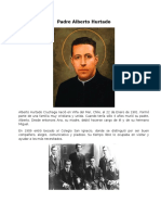 Padre Alberto Hurtado