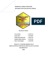 Proposal Kerja Praktek