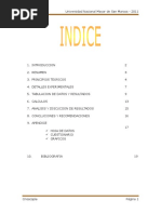 Crioscopia - Laboratorio Fisicoquímica