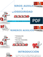 Primeros Auxilios