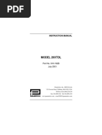 26XTDL Manual