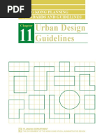 Urban Design Guideline