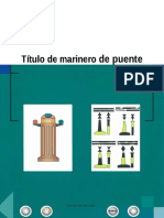 Título de Marinero de Puente