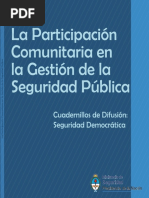 Cuadernillo Participacion Ciudadana PDF