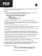 Examen de Practica de Operaciones Avanzadas PDF