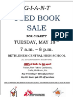 Booksale Ad 050610