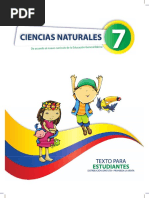 TEXTO DE ESTUDIANTE NATURALES 7moa PDF