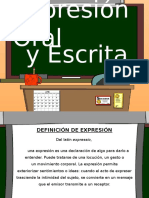 Definicion de Expresion