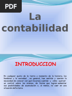 La Contabilidad