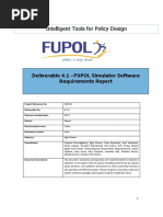 001 D41FUPOLSimulatorSoftwareRequirementsReportV032 PDF