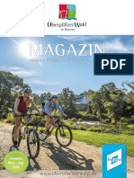 Oberpfälzer Wald Magazin Blätterkatalog