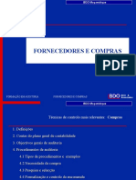 Auditoria Ao Ciclo de Despesas