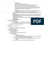 Constitutional Law I Attack Sheet - 2