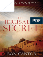 The Jerusalem Secret - PREVIEW