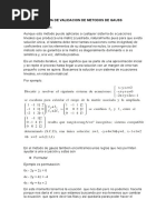 Tema de Validación de Método Gauss1