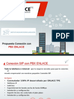 Propuesta - PBX - Enlace Con Telefonos