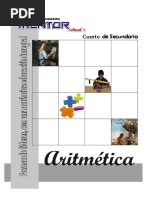 5-ARITMÉTICA 4to (1 - 16) PDF