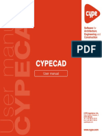 CYPECAD - User's Manual PDF