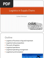 Logistics Management