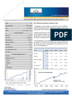 Sterlite Technologies - Q4'10 Result Update - (23!04!2010)