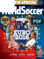 World Soccer - Euro Special 2016