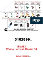 Conectores Motor ISX - QSX