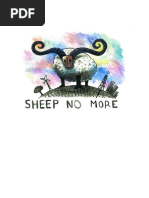 A Sheep No More