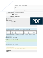 Parciales Proyectos