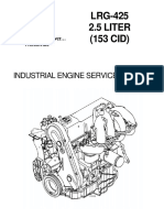 194-303 LRG425 Service Manual