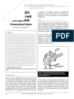 Sacroiliac 201: Dysfunction and Management: A Biomechanical Solution