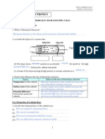 Chapter 9-Electronics (Teacher's Guide)