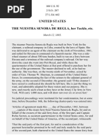 The Nuestra Señora de Regla, 108 U.S. 92 (1883)